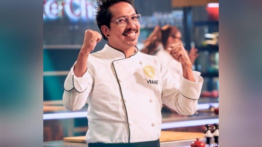 Frank Martínez, comediante. Créditos:@frankelflaco