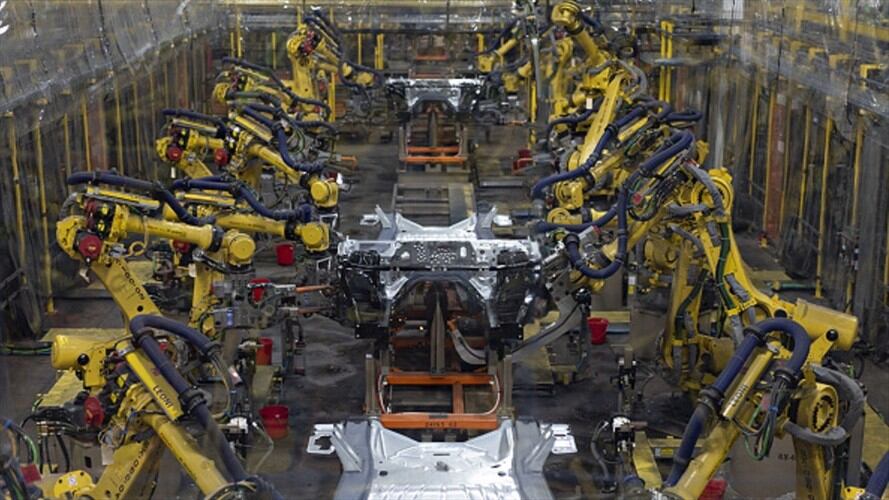 ¿Cuántos empleos serán ocupados por robots para 2030?. Foto: Getty Images