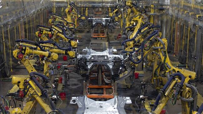 ¿Cuántos empleos serán ocupados por robots para 2030?. Foto: Getty Images