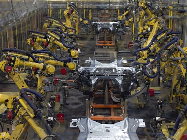 ¿Cuántos empleos serán ocupados por robots para 2030?. Foto: Getty Images