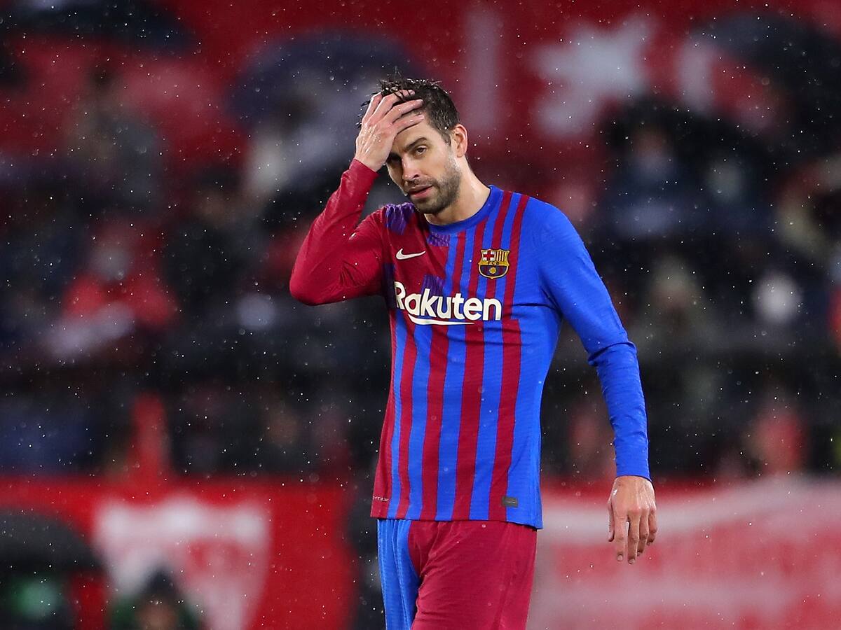 Barcelona empató ante el Sevilla y sigue fuera de puestos de Champions League