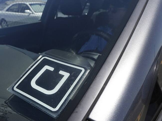 Uber lanzará un sitio web con información sobre el promedio de viaje de sus usuarios. Foto: Associated Press - AP