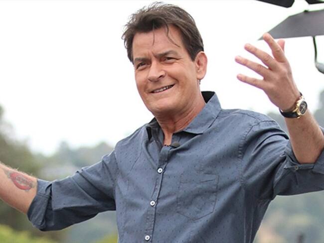 Charlie Sheen. Foto: Bang Media