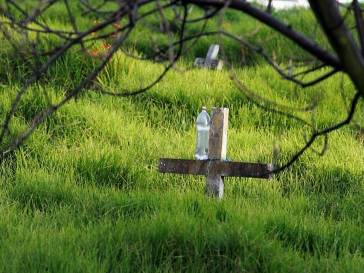 JEP ordena continuar protegiendo fosa común en El Copey