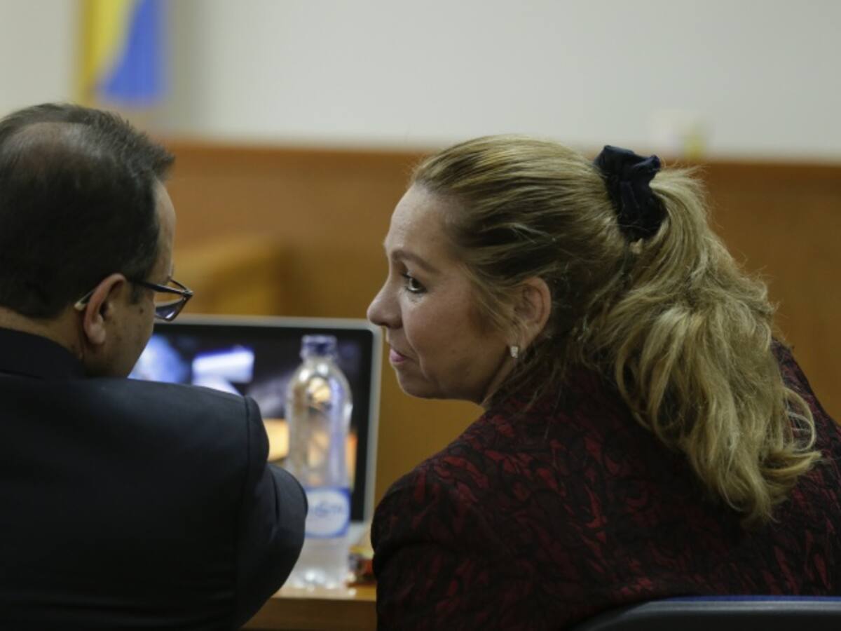 En nueva audiencia, pidieron fallo condenatorio contra Silvia Gette