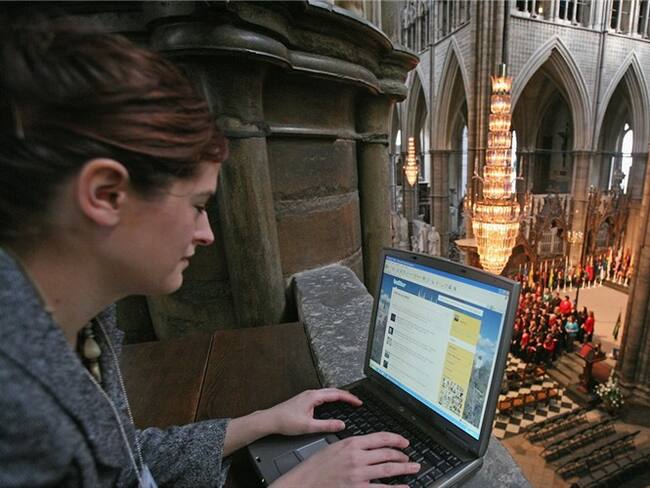 Las compañías Claro, Movistar, ETB y Tigo-Unela deberán pagar una sanción de 6.600 millones de pesos. Foto: Getty Images