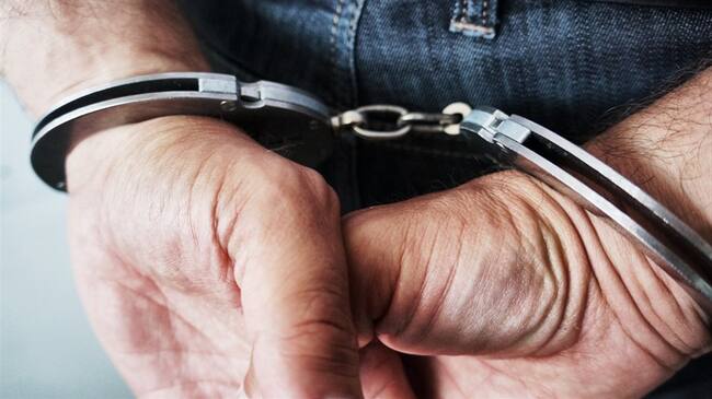 Golpe a estructuras delincuenciales en Bogotá. Foto: Colprensa