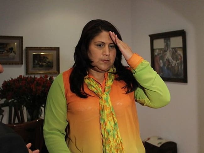 Yidis Medina. Foto: Colprensa