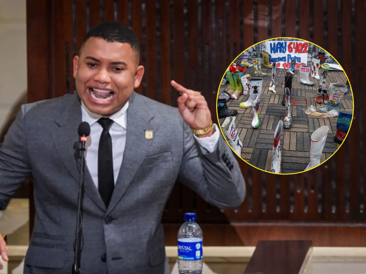 Miguel Polo Polo deberá pedir disculpas a las madres de Soacha por revictimizarlas: juez