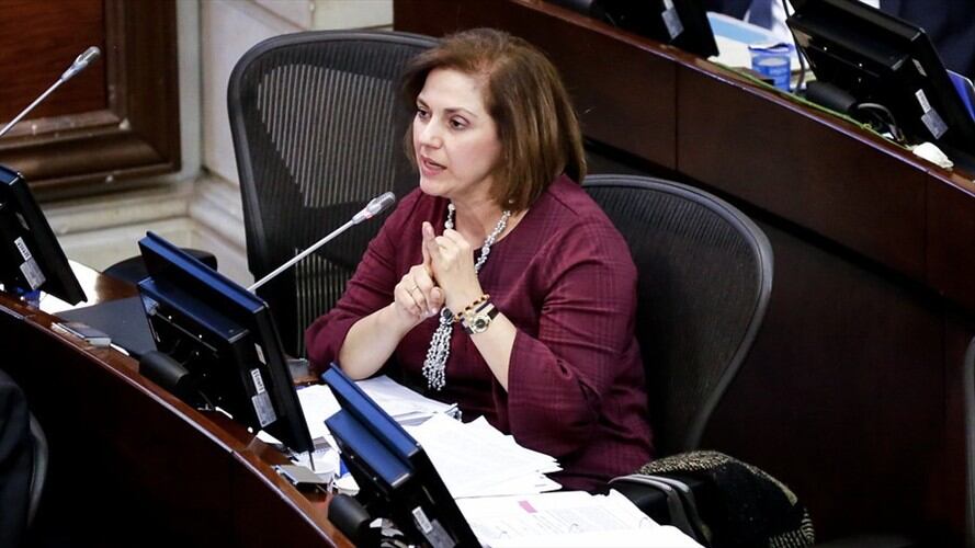 María del Rosario Guerra. Foto: Colprensa