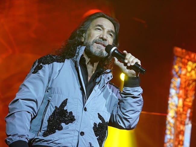 Marco Antonio Solís “El Buki” llega a Colombia