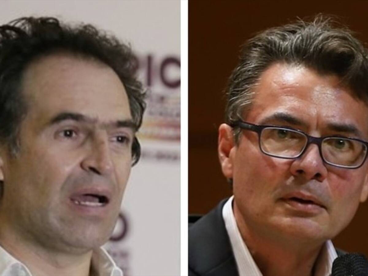 ¿Federico Gutiérrez y Alejandro Gaviria participarían en una misma consulta?