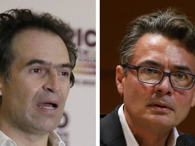 ¿Federico Gutiérrez y Alejandro Gaviria participarían en una misma consulta?