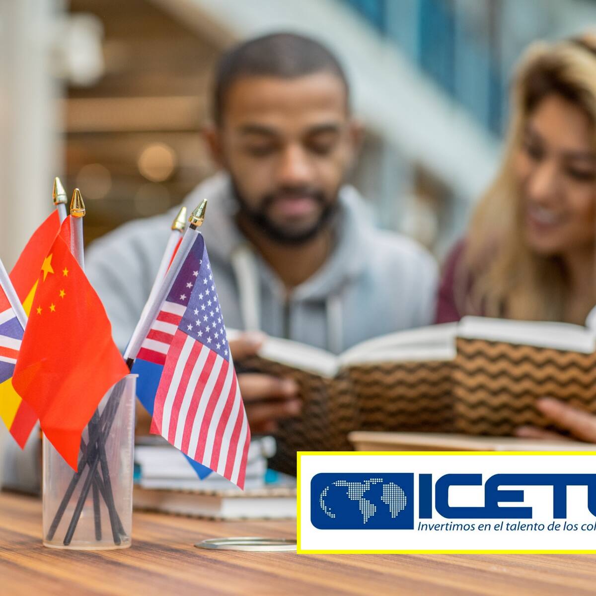Línea de perfeccionamiento de idiomas en el exterior del Icetex: ¿qué es y cómo aplicar?