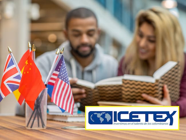 Perfeccionamiento de idiomas de Icetex, imagen de referencia. Foto: Getty Images/ICETEX