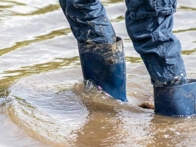 Se espera que las lluvias se intensifiquen. Foto: Getty Images / FELDHAAR CHRISTIAN(Thot),