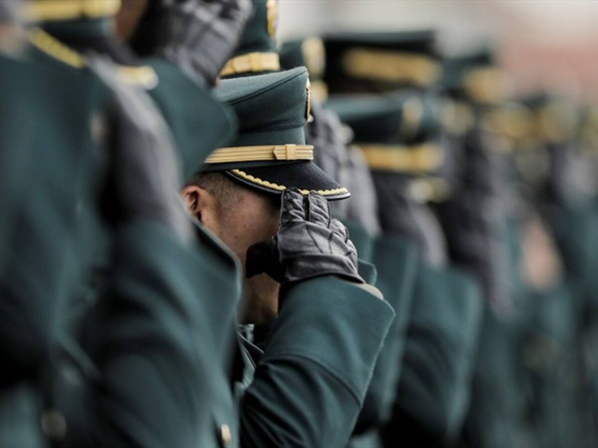 Tres integrantes de la Policía involucrados en hurto de $40 millones a un comerciante