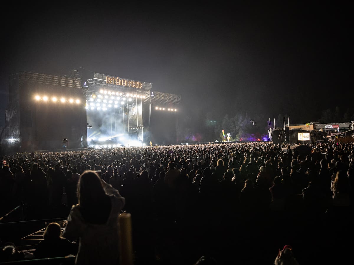 Día 3 Festival Estéreo Picnic: Un cierre con rock y pop de talla mundial