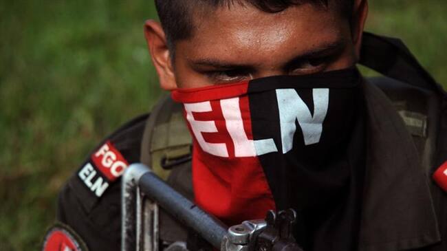 Eln no tienen responsabilidad en asesinato de líder social del Catatumbo. Foto: Colprensa