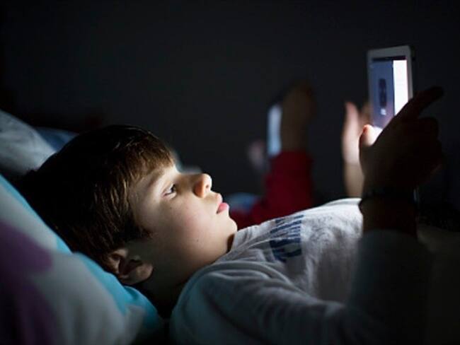 Más del 35% de los niños en Colombia ha visto pornografía en internet. Foto: Getty Images