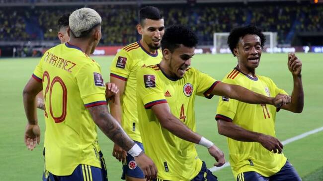 Selección Colombia. Crédito: Getty Images