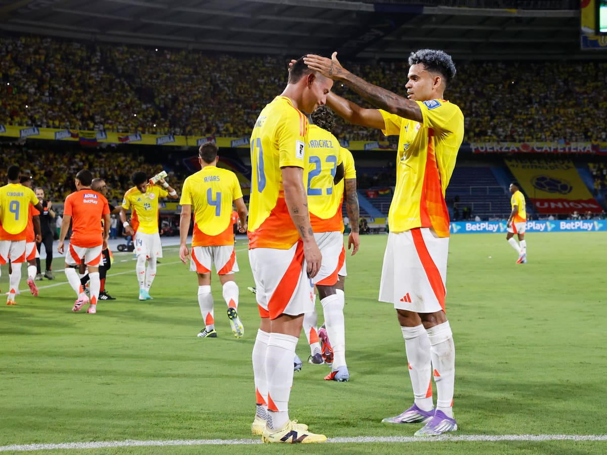 ‘Vine, vi y vencí’: Colombia, en el Metropolitano, goleó 3-0 a Bolivia y clasificó al Mundial 2026