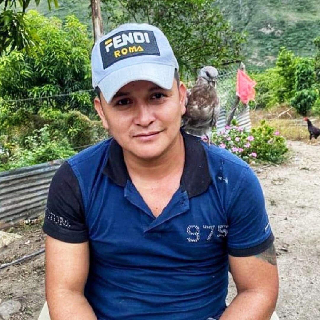  Alias 'Micuya' sería víctima de un falso positivo, según los abogados. Crédito: César Nope.