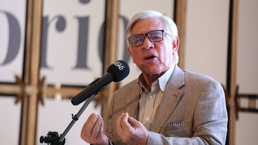 Comisionado Saúl Franco. Foto: Colprensa / ÁLVARO TAVERA