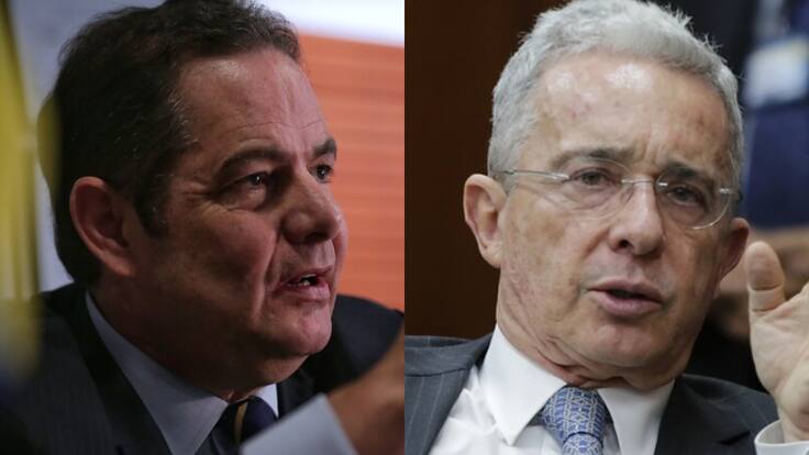 Al Oído: Petro, en medio de rifirrafe entre Álvaro Uribe y Germán Vargas Lleras