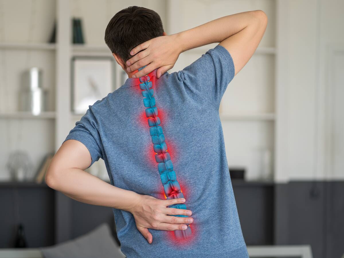 ¿Cómo identificar una hernia discal?: Experto revela detalles