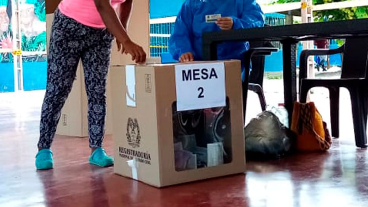 En Gachantivá, Boyacá, se harán elecciones al Concejo este 10 de diciembre