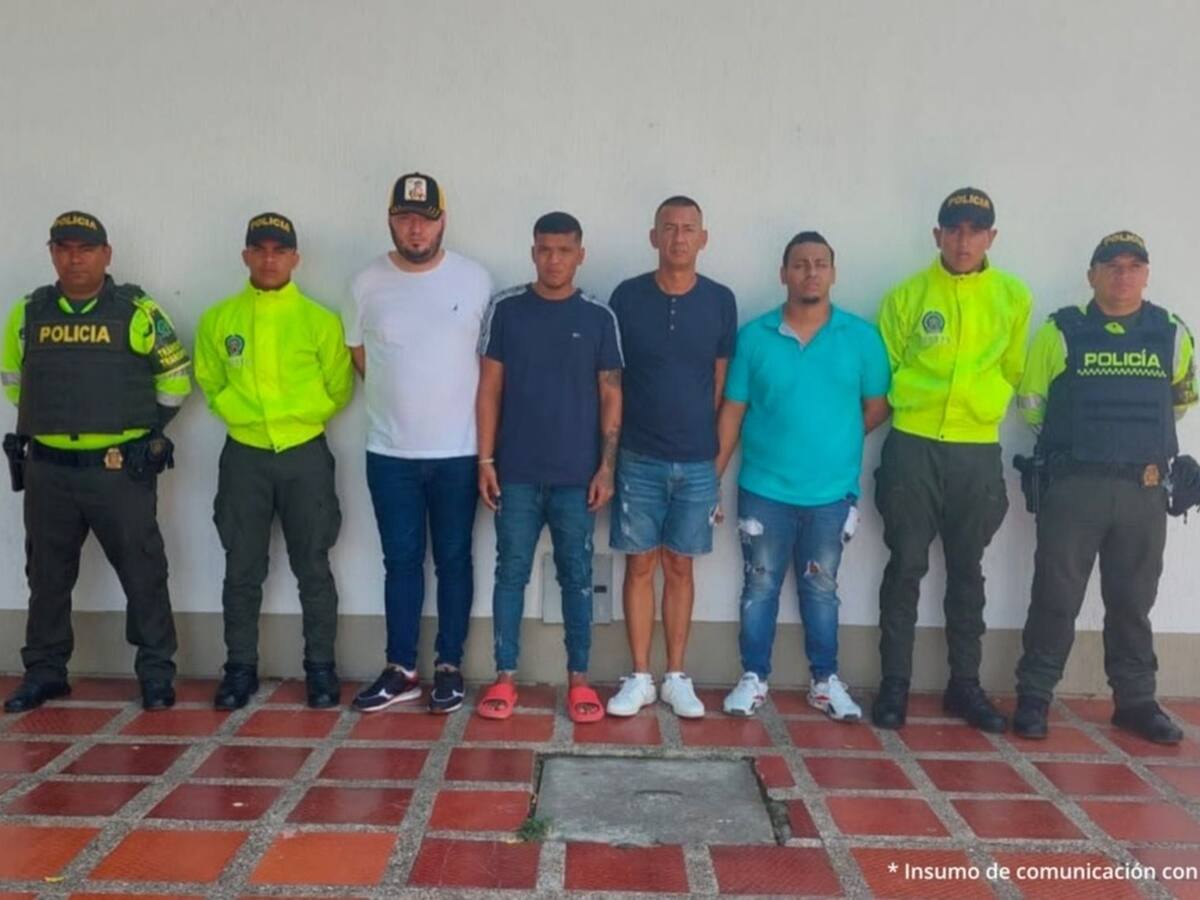 Cae red criminal señalada de coordinar actividades narcotraficantes de Los Pachenca