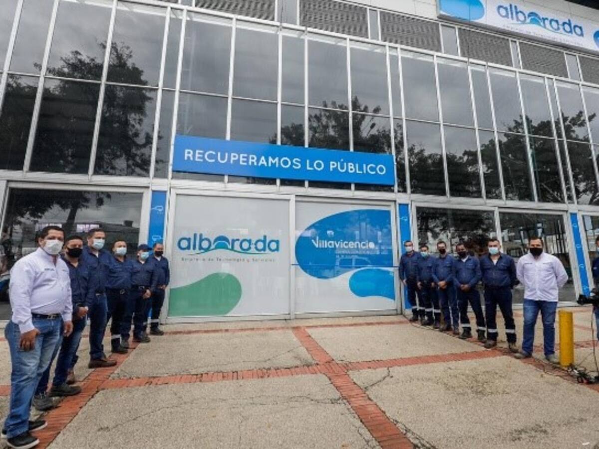 Alborada, empresa del Estado cuestionada por, presuntamente, subcontratar a dedo