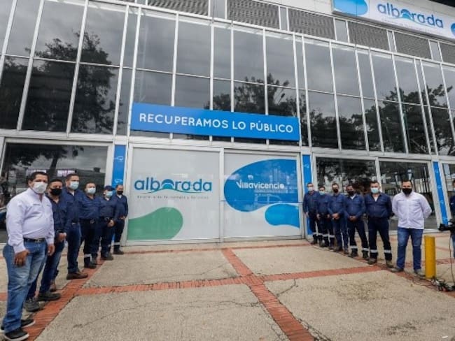 Empresa Alborada, empresa de Villavicencio. Foto: Villavicencio