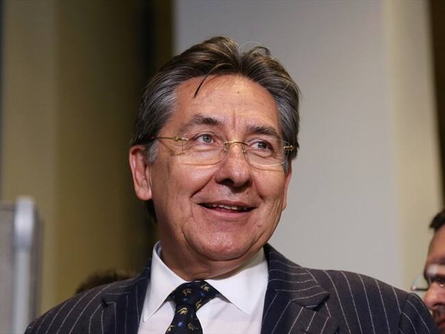 Las exclusivas revelaciones del fiscal general, Néstor Humberto Martínez, en La W