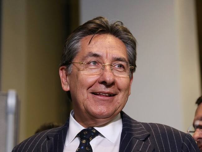 Las exclusivas revelaciones del fiscal general, Néstor Humberto Martínez, en La W