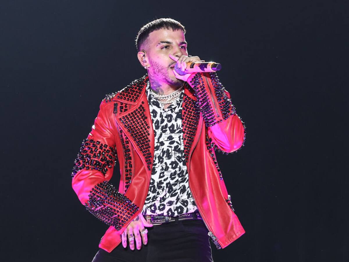Rauw Alejandro estará en el primer festival de reguetón en Bogotá