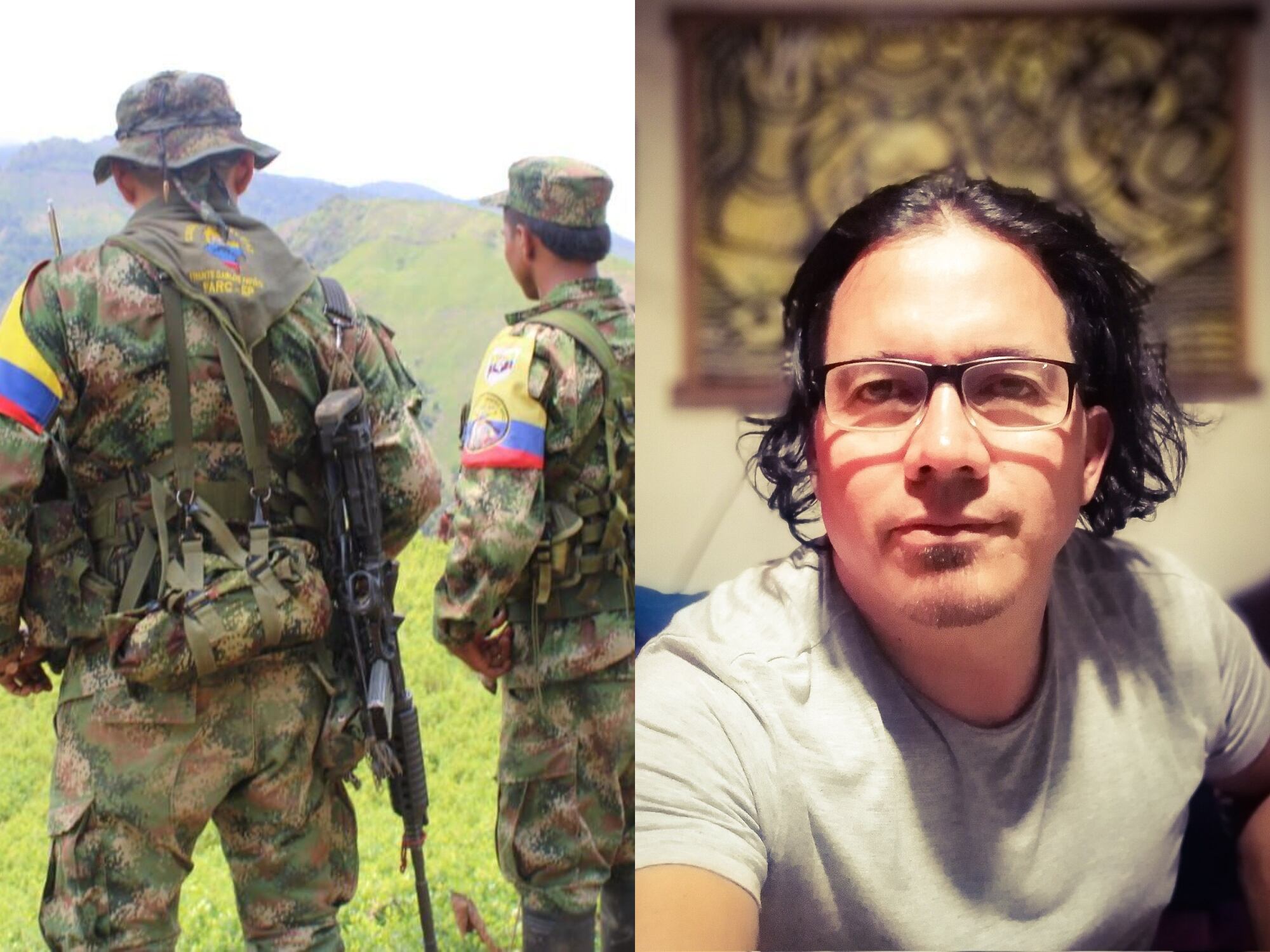 No conozco de manera personal, ni antes ni después de esto, a alias ‘Calarcá’: Wilmar Mejía