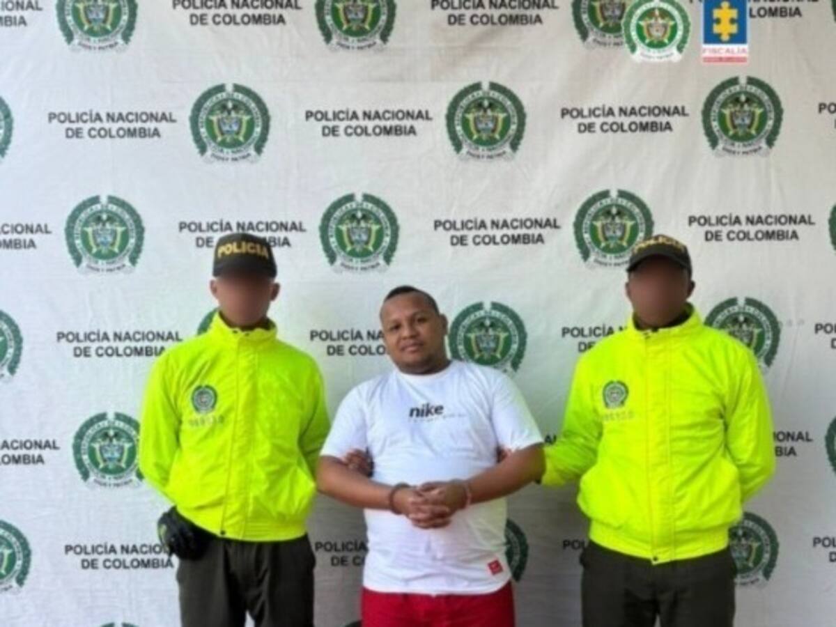 Envían a la cárcel a cabecilla del Clan del Golfo con injerencia en Cartagena