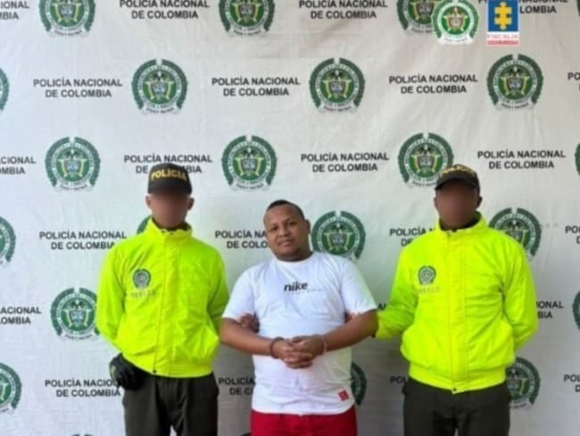 Foto: cortesía Policía Nacional.