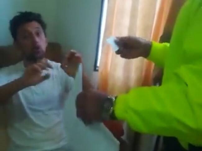 Los allanamientos iniciaron desde la madrugada de este 22 de noviembre. Foto: Suministrada.