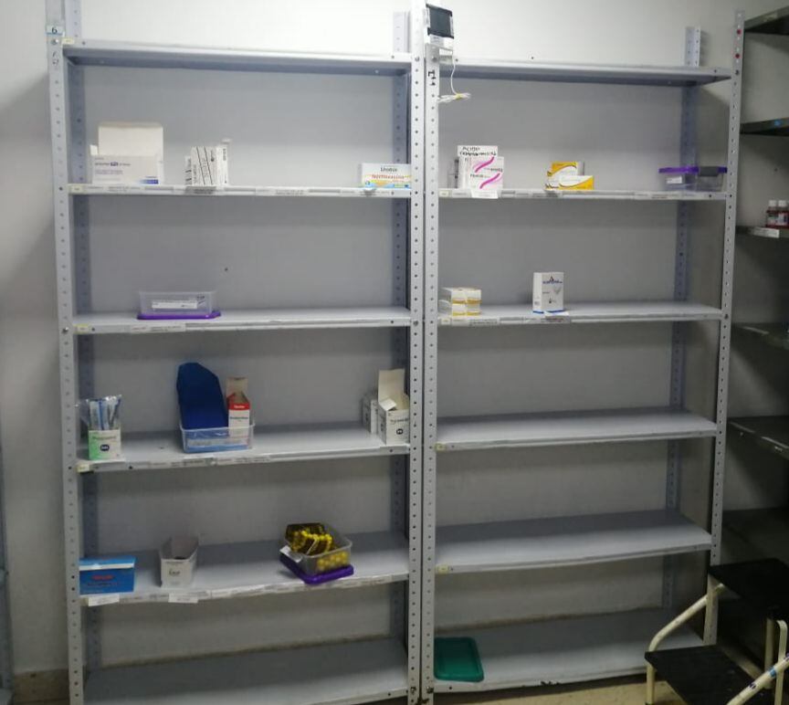 “No tenemos ni acetaminofén: Trabajadores de la Subred Centro oriente en Bogotá denuncian grave crisis y despidos