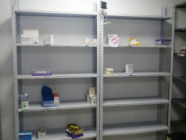No tenemos ni acetaminofén: Trabajadores de la Subred Centro oriente denuncian grave