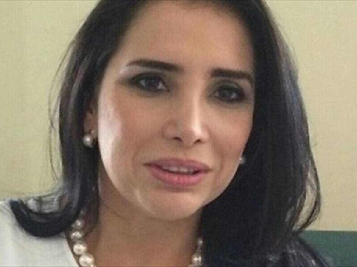 Hija de Aída Merlano está en Barranquilla dispuesta a colaborar con las autoridades