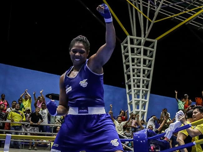 Jessica Caicedo, la boxeadora que sueña con oro en Los Juegos Centroamericanos 2018