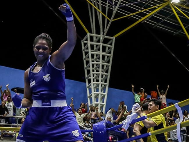 Jessica Caicedo, la boxeadora que sueña con oro en Los Juegos Centroamericanos 2018