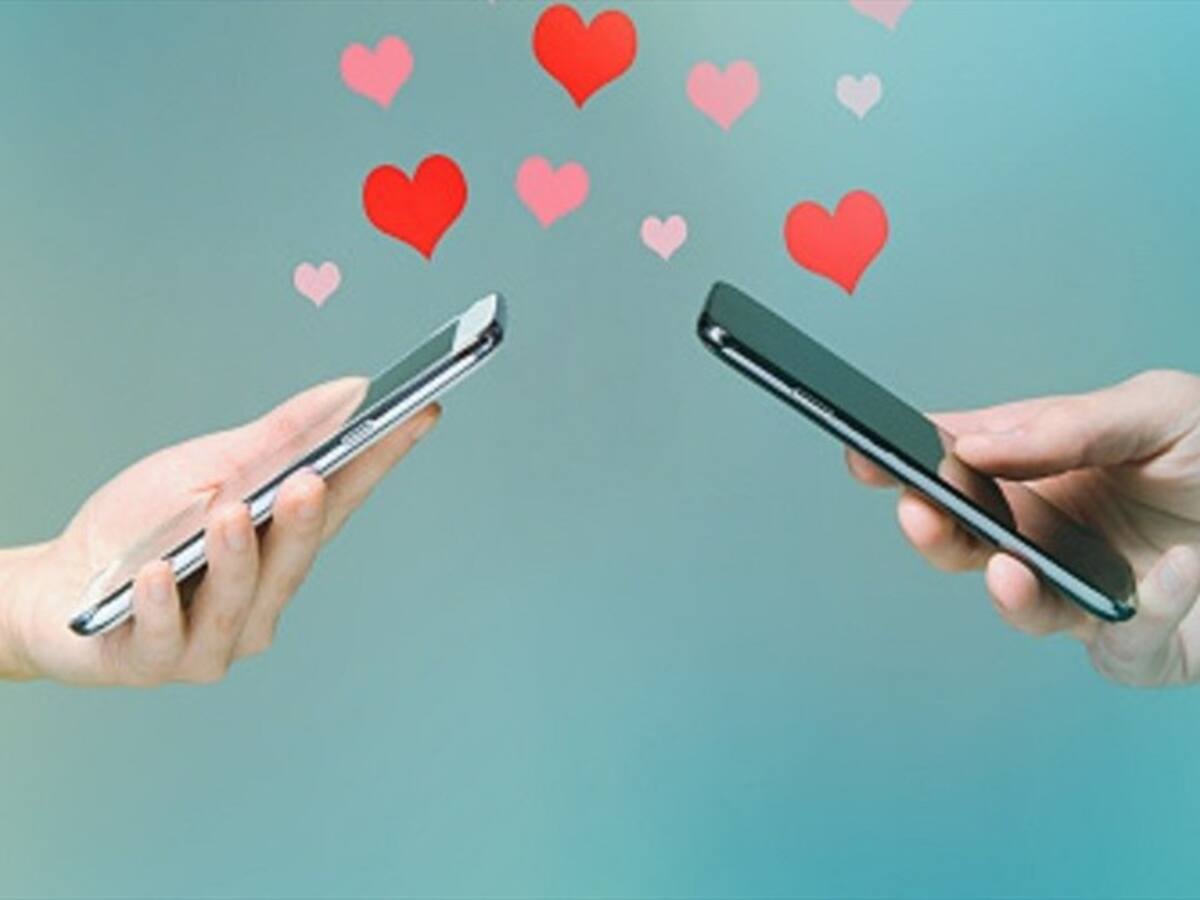 Las cinco apps que le ayudan a celebrar el mes del Amor y la Amistad