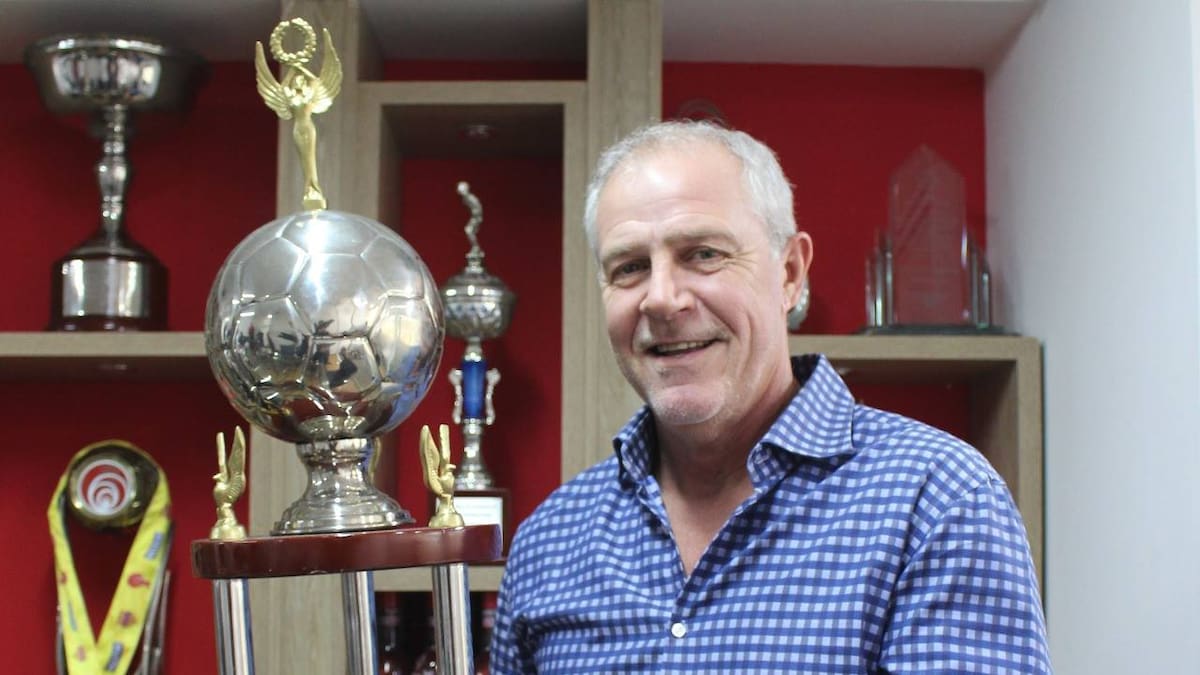 ‘La Gambeta’ Estrada era un jugador bravo y complicado: Jorge Balbis, exjugador de América