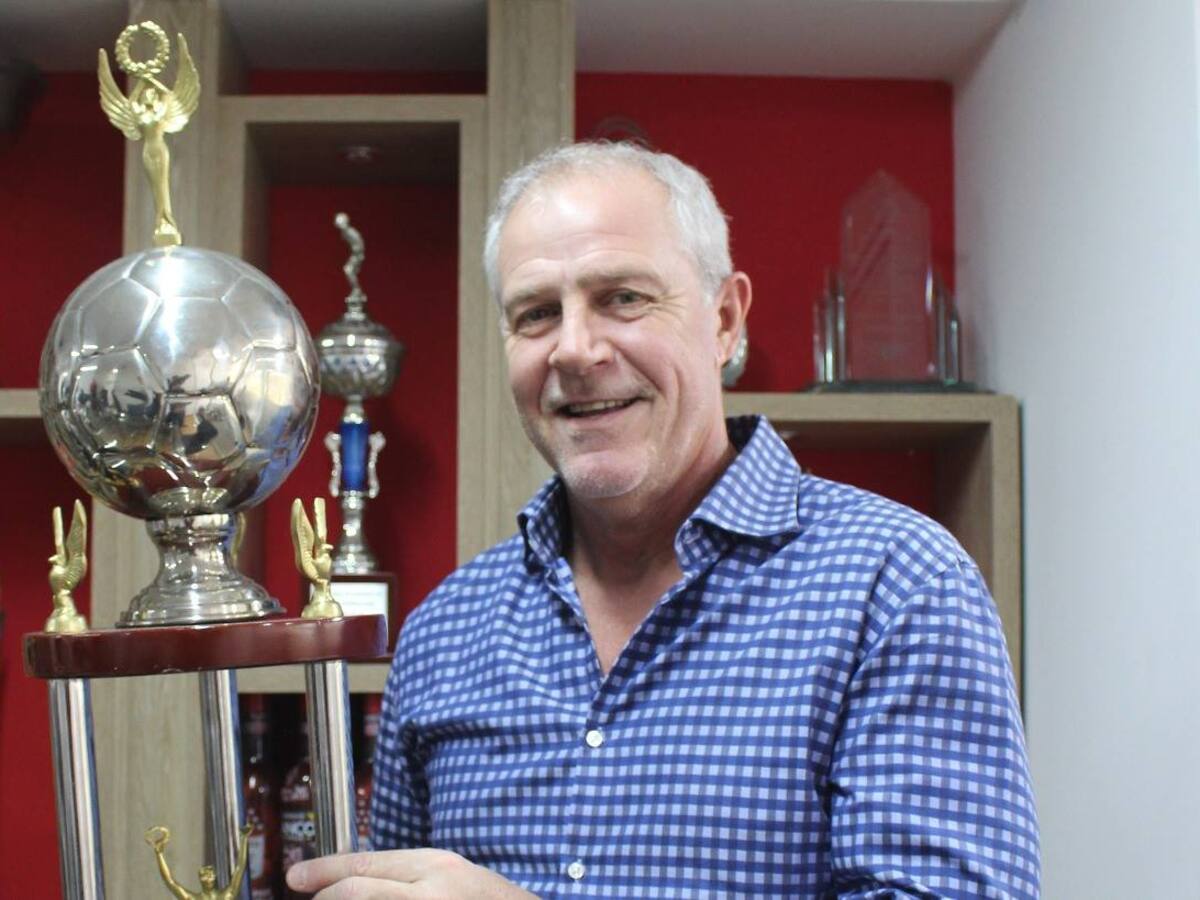 ‘La Gambeta’ Estrada era un jugador bravo y complicado: Jorge Balbis, exjugador de América