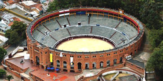 Plaza La Santamaría. Foto: Getty Images. 